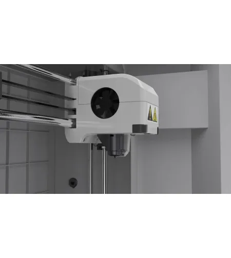 Replacement nozzle for the BRESSER 3D printer