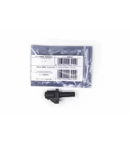 Replacement nozzle for the BRESSER 3D printer