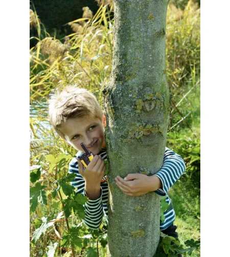 FM Racijų rinkinys National Geographic