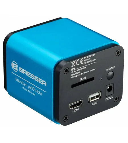 Microscope Camera Bresser MikroCam PRO HDMI Autofocus