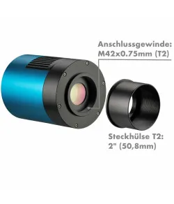 Камера для телескопа Astro 16MP Explore Scientific