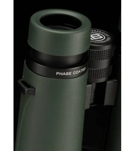 Žiūronai Bresser Pirsch 10x42 su prizmės fazine danga