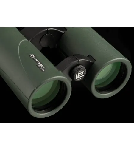 Žiūronai Bresser Pirsch 10x42 su prizmės fazine danga