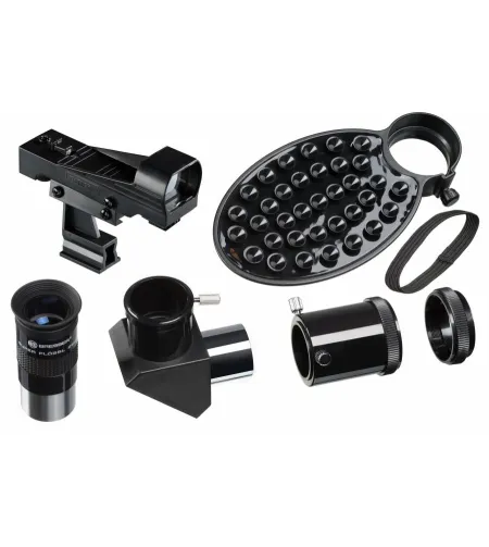 Teleskopas Bresser NANO AR-80/640 AZ