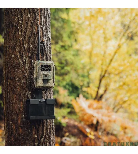 Держатель для свинцово-кислотных аккамулаторов Burrel