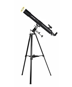 Telescope Bresser Taurus 90/900 NG >180x with smartphone camera adapter