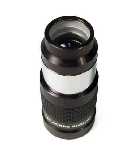 Barlow  lęšis BRESSER achromatinis 3x (1.25")