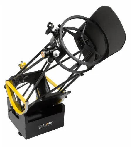 Телескоп EXPLORE SCIENTIFIC Сверхлегкий добсониан 305 мм ПОКОЛЕНИЕ II