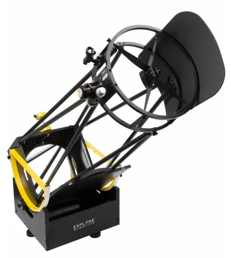 Telescope EXPLORE SCIENTIFIC Ultra Light Dobsonian 406mm GENERATION II