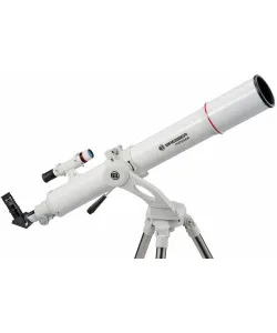 Телескоп BRESSER Messier AR-90/900 NANO AZ >180x с солнечным фильтром