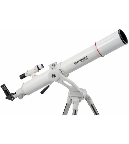 Телескоп BRESSER Messier AR-90/900 NANO AZ >180x с солнечным фильтром