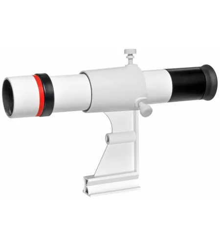 Teleskopas BRESSER Refractor 90/500 EQ3 >180x su žvaigždžių žemėlapiu