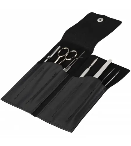 Mikroskopo stalo įrankiai BRESSER Solingen Steel