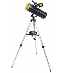 Telescope, Bresser Solarix 114/500 with solar filter