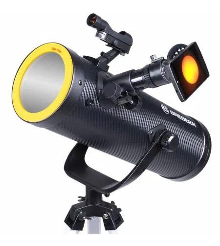 Телескоп Bresser Solarix 114/500 с солнечным фильтром