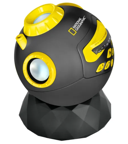 Астропланетарий, National Geographic Multimedia