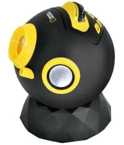 Astro planetariumas, National Geographic Multimedia