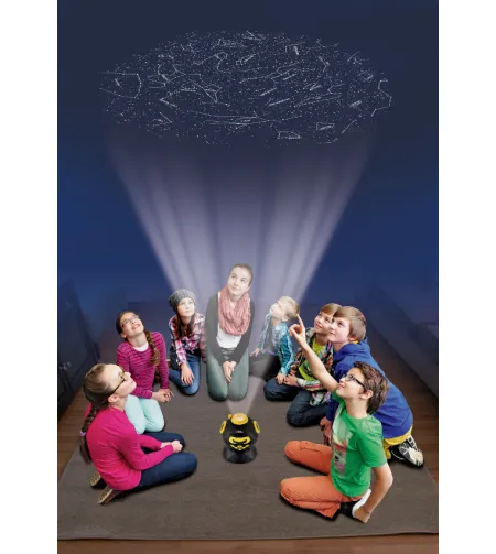 Астропланетарий, National Geographic Multimedia