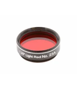 Explore Scientific filter 1.25" red NO.23A