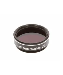 Explore Scientific filter 1.25" dark red NO.29