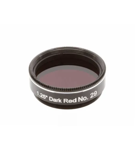 Explore Scientific filter 1.25" dark red NO.29