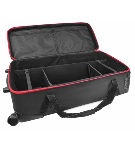 Krepšys Bresser BR-B103 didelis, ant ratų