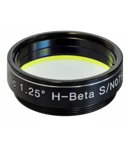Фильтр Explore Scientific 1.25" H-BETA UHC NEBULA
