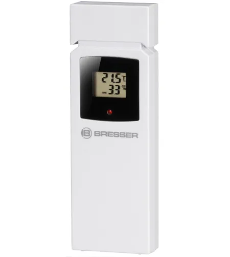 BRESSER VentAir Thermo- / Hygrometer with Ventilation Notification