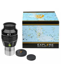 Окуляр 82&deg; Ar 6,7mm (1,25") EXPLORE SCIENTIFIC