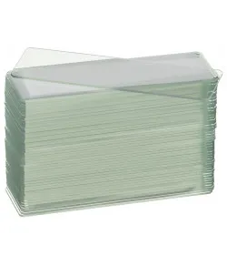 Стекла предметные / Стекла покровные Bresser 50/100 шт.