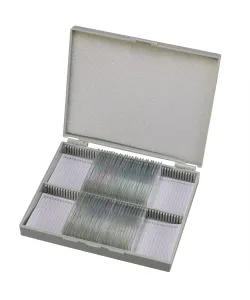 Prepared Slides: Animals BRESSER 30 slides