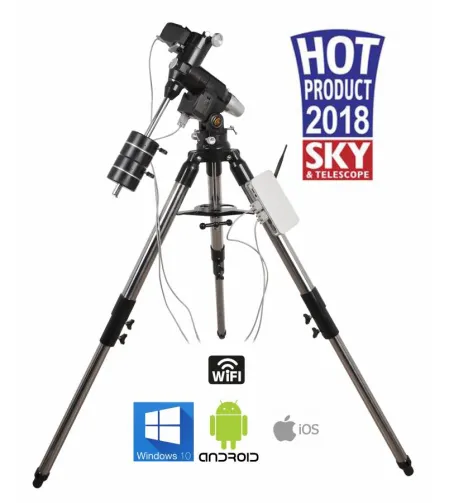 Подставка для телескопа GOTO EXOS-2 PMC-Eight EXPLORE SCIENTIFIC WiFi