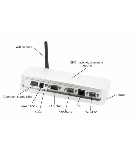 Подставка для телескопа GOTO EXOS-2 PMC-Eight EXPLORE SCIENTIFIC WiFi