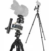 StarTracker Astronomical Photo Mount Kit (Maunt, tripod, bag) BRESSER