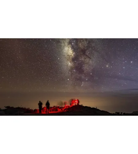 StarTracker Astronomical Photo Mount Kit (Maunt, tripod, bag) BRESSER