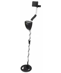 Metal detector with metal type detection and depth indicator, till 20 cm deep NATIONAL GEO
