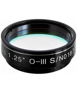 Фильтр туманности 12nm EXPLORE SCIENTIFIC 1.25" O-III