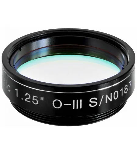 Фильтр туманности 12nm EXPLORE SCIENTIFIC 1.25" O-III