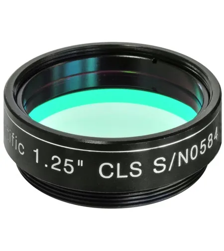 Фильтр туманности EXPLORE SCIENTIFIC 1.25" CLS