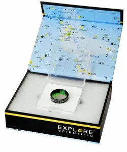 Фильтр туманности EXPLORE SCIENTIFIC 1.25" CLS