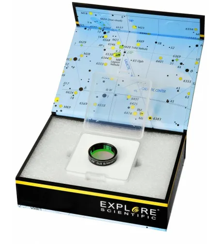 Фильтр туманности EXPLORE SCIENTIFIC 1.25" CLS