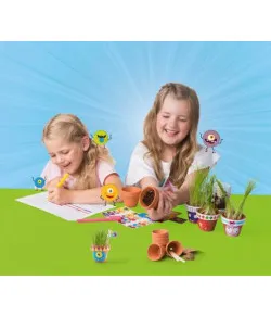 National Geographic humoristiniai monstrų puodai, pagaminti jūsų pačių