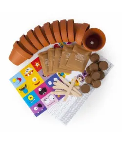 National Geographic humoristiniai monstrų puodai, pagaminti jūsų pačių