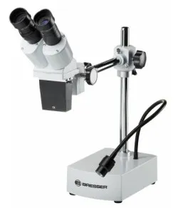 Stereomikroskopas BRESSER Biorit ICD CS Stereo Microscope LED