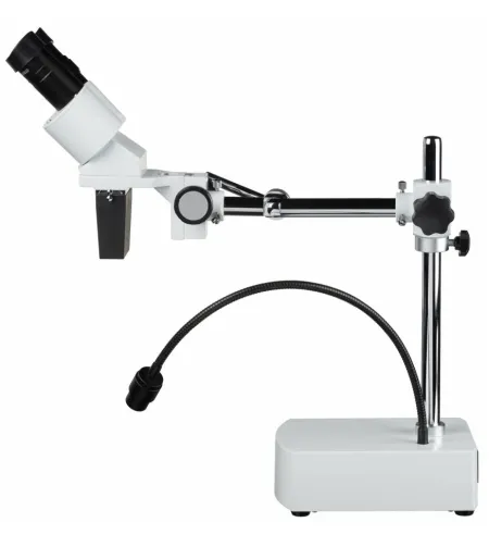 Stereo Microscope BRESSER Biorit ICD CS 5x-20x