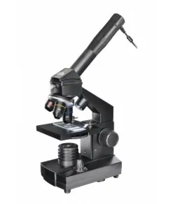 Mikroskopas NATIONAL GEOGRAPHIC 40x-1024x USB su dėklu ir USB okuliaru