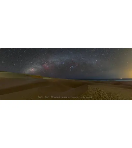 Polarie star tracker solar kit VIXEN