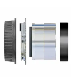 Field Flatt.ED APO + NikonT2 MPCC EXPLORE SCIENTIFIC