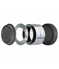 Field Flatt.ED APO + NikonT2 MPCC EXPLORE SCIENTIFIC