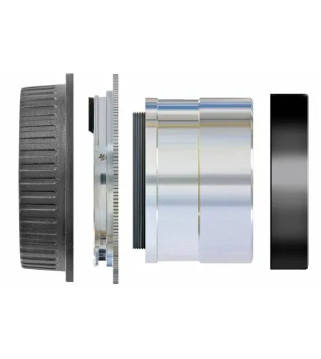 Полевой выравниватель ED APO + Canon EOS T2 MPCC EXPLORE SCIENTIFIC